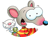 Toupie et Binou