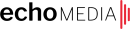 logoechomedianoirhorizontal